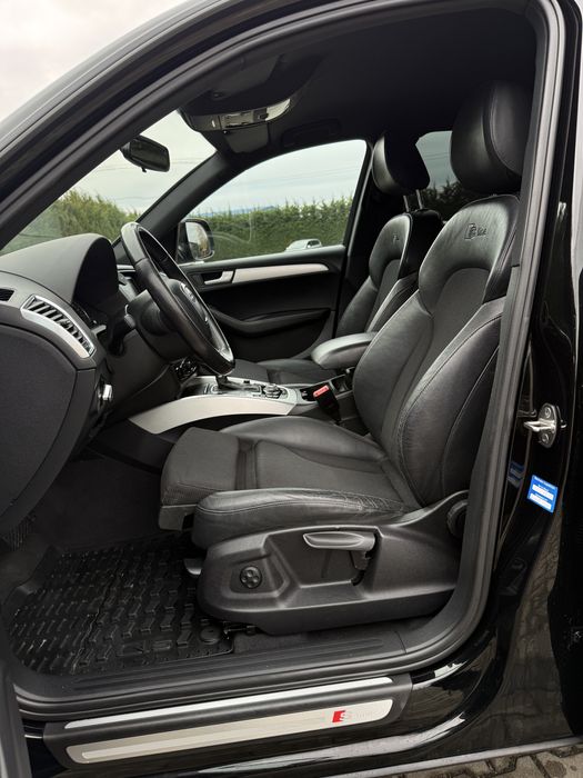 Q5, Model 3X sline, Shadowlline, 2.0 Quatrro, Senzori
