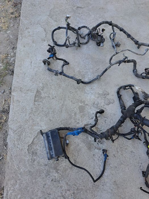 ЭБУ блок управления двигателем 5A FE