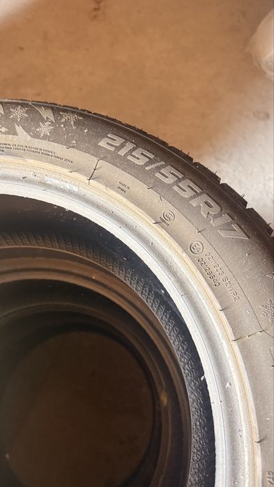 Зимные шины Povertrac 215/55/17