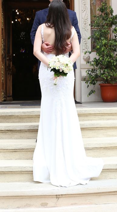 Rochie de mireasa Pronovias