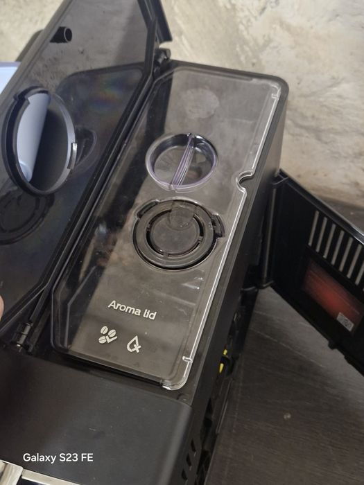 Philipps pico barista deluxe