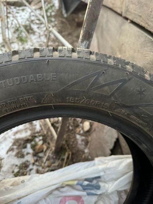 Продам резину 185/60/15