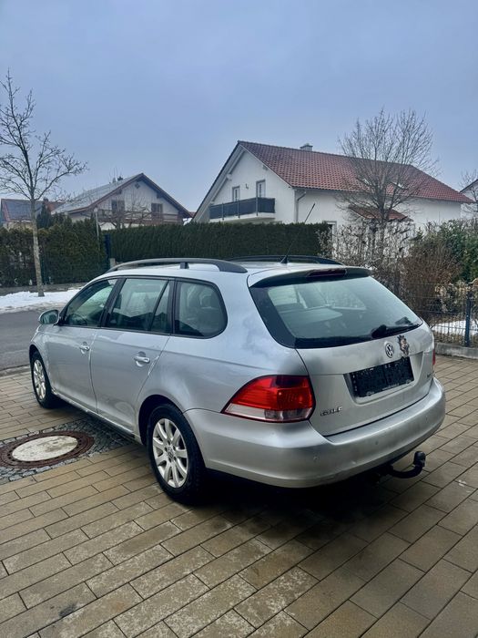VW Golf V Diesel / 1.9 / 105 CP / VARIANT