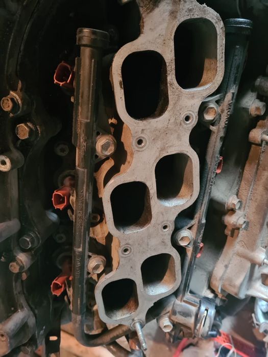 Двигатель Камри