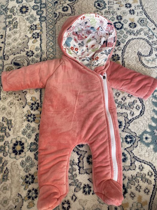 Весенний комбинезон 62 р