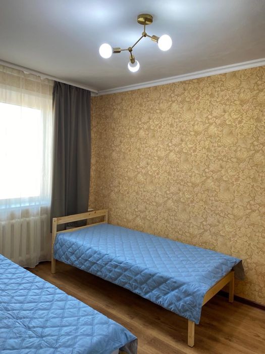 Двухкомнатная квартира