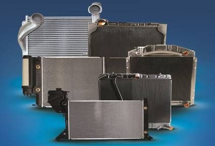 Водни Медни Радиатори авторадиаториремонт производство меден радиатор