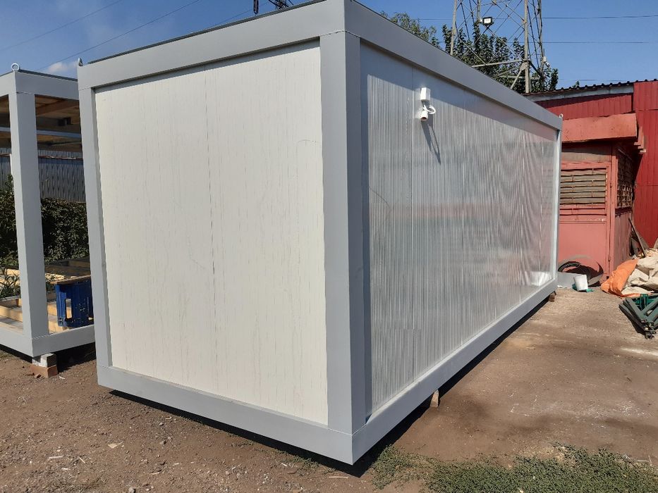 Container depozitare 6x2,40