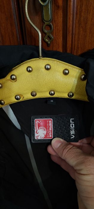 Geaca Engelbert Strauss Vision cu puf de gasca Barbati M