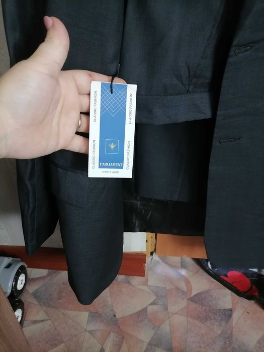 Костюм брюки двойка