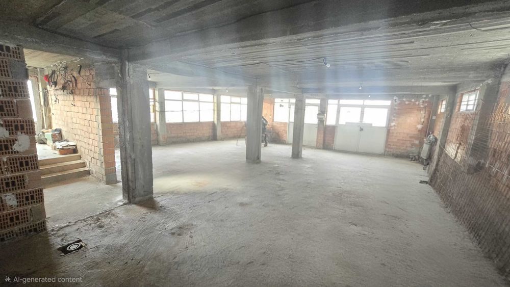 Închiriez spațiu ~600m – Sibiu, str. Țiglari nr. 101