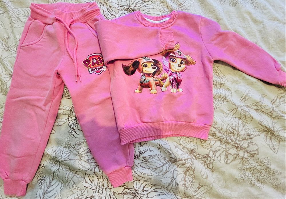 Детски комплект Paw Patrol 98 см