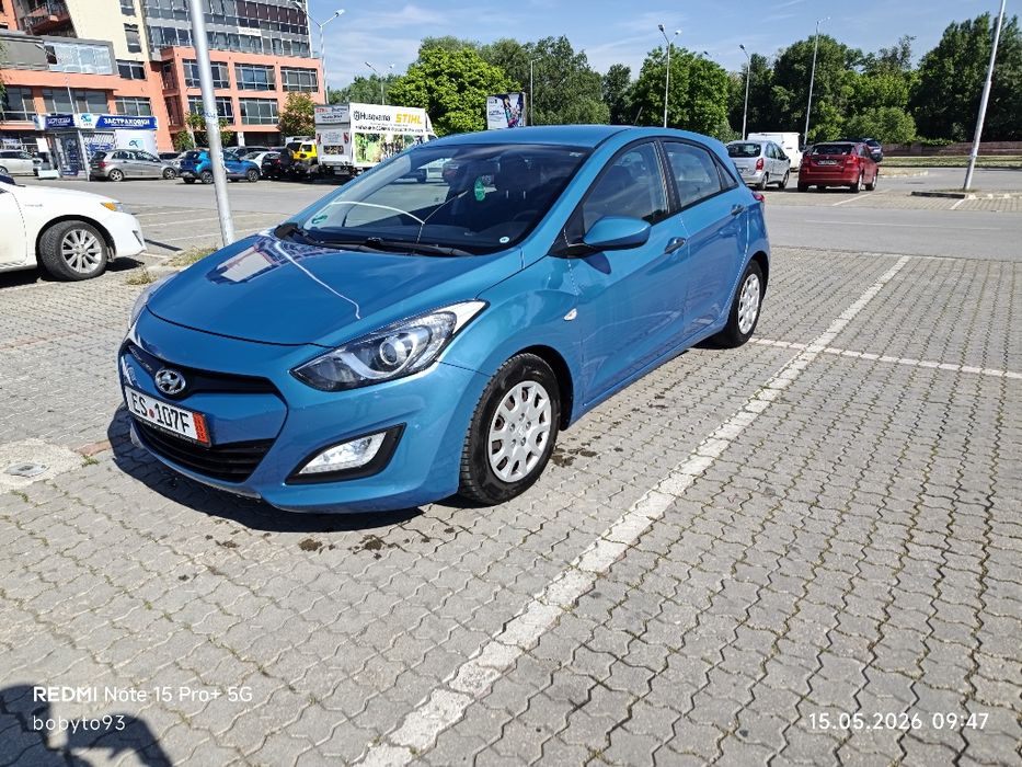 Hуundai I30 2013 г.