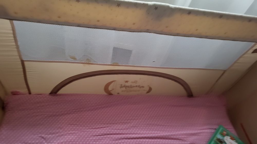 Vand patut de voiaj cu saltea