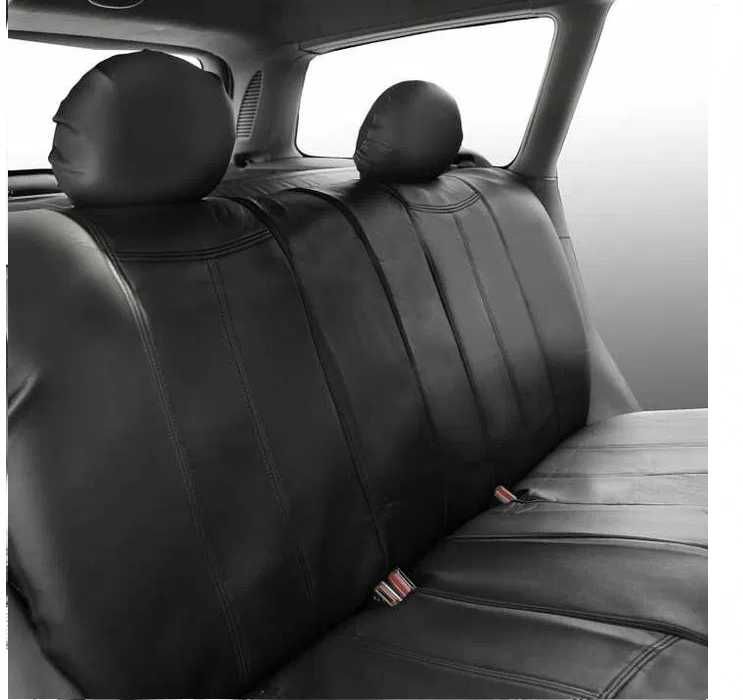 Универсални калъфи за автомобил, Тaxi , 8части, Черно