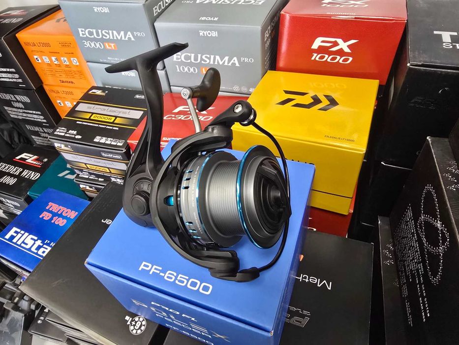 Макара PRO FL Feeder PF-6500