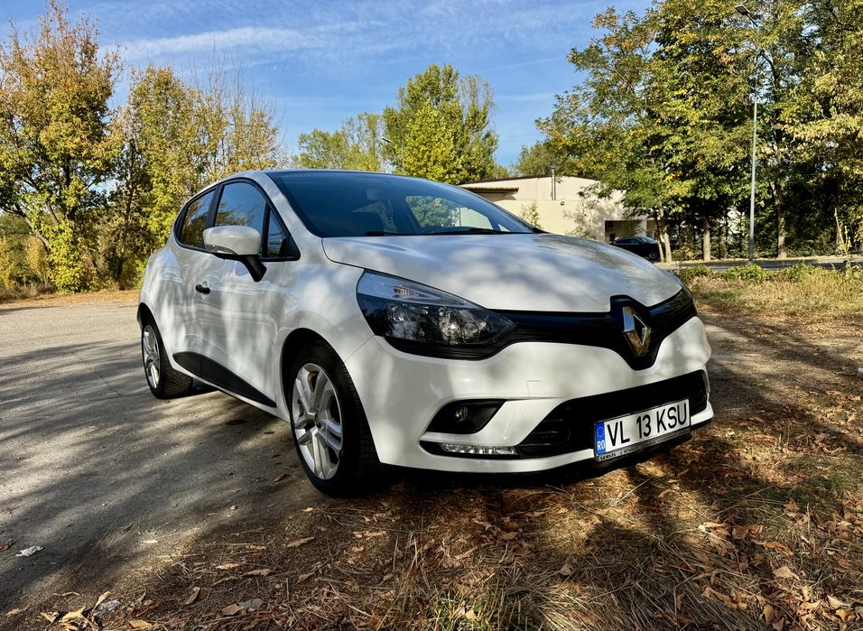 RENAULT Clio 2019 — imagine 1