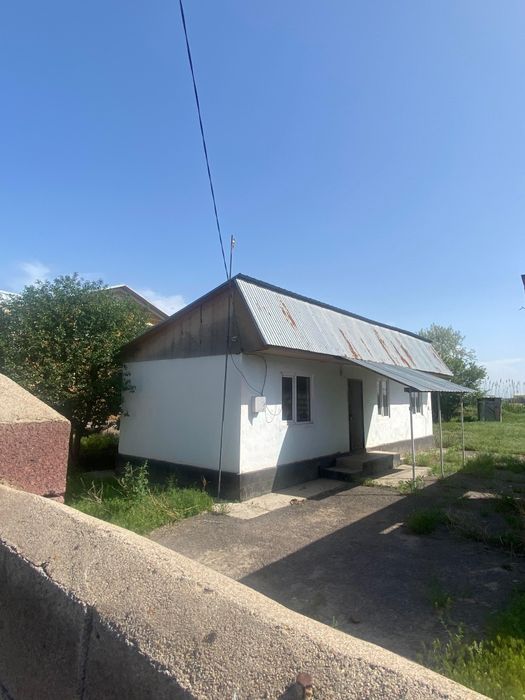 Продам времянку с недостроенным домом