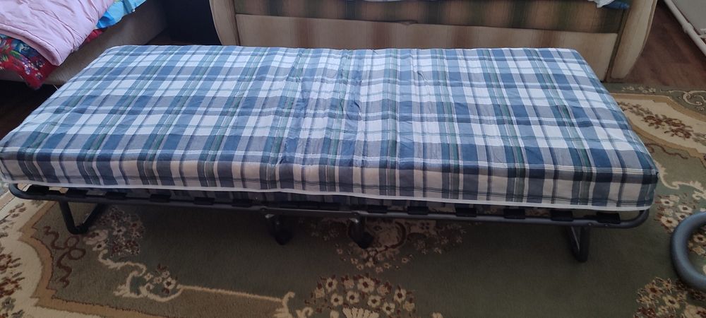 Продам раскладушку