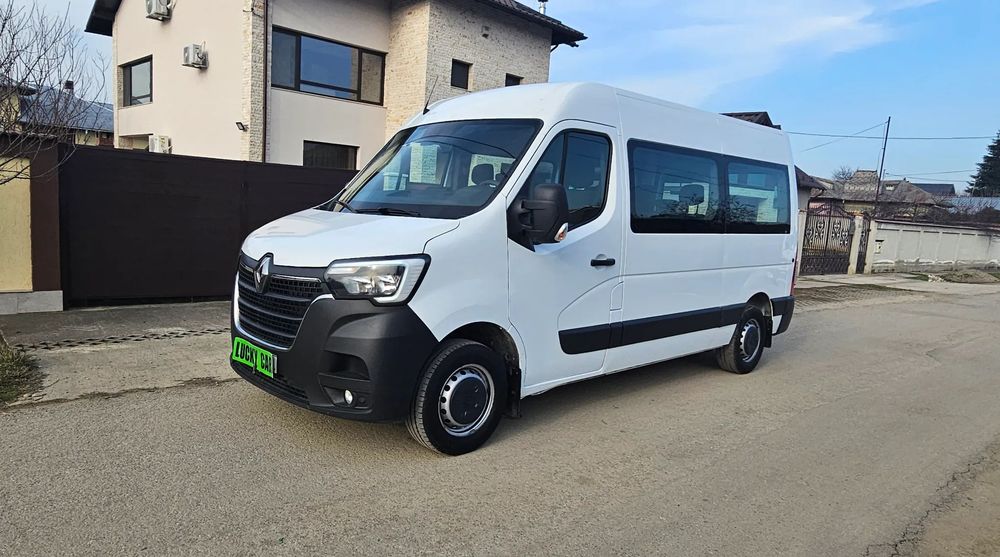 Renault Master 8+1 / L2H2 / posibilitate leasing