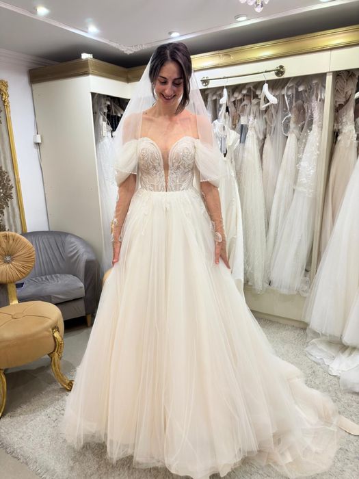 Rochie de mireasa
