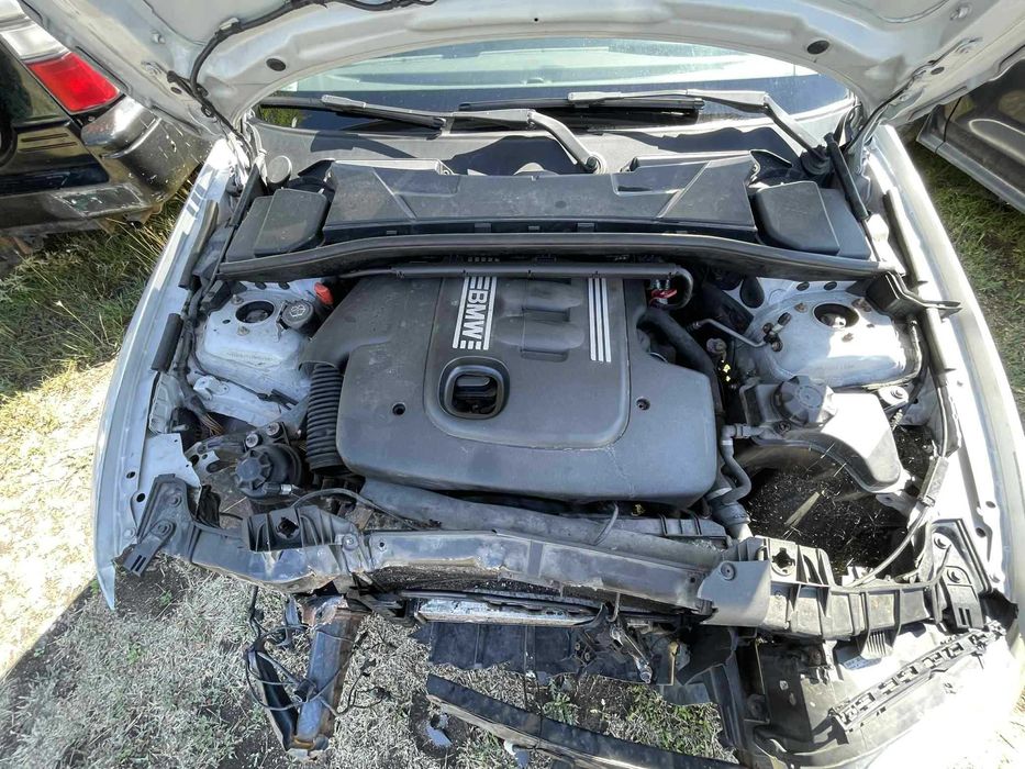 bmw 118 d e87 на части бмв 118д е87 122