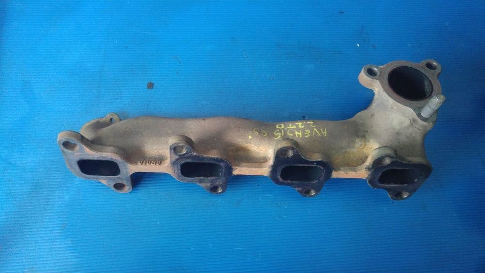 galerie evacuare 2.2 d4-d 2ad-ftv toyota avensis t25