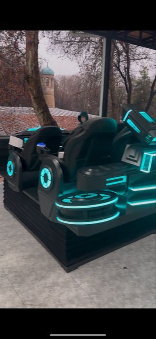 атракцион vr новая версия