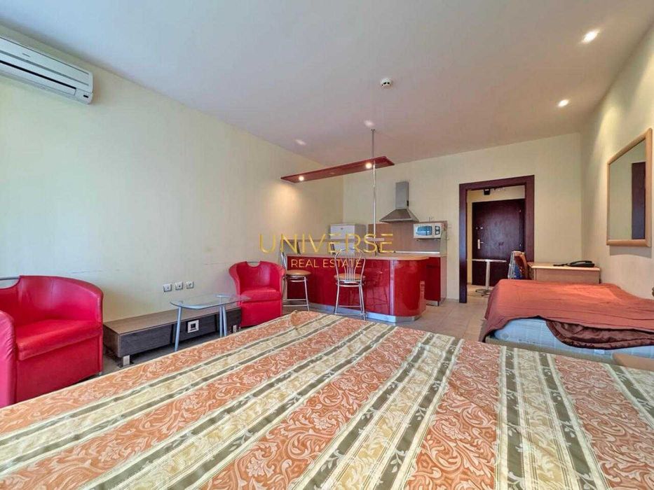 Продава се Едностаен апартамент в к.к. Слънчев бряг - 51 кв.м за 650 €/кв.м - Снимка #5