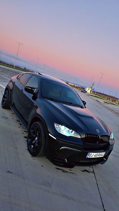 Bmw X6 Mperformance 3.0BiTurbo M57