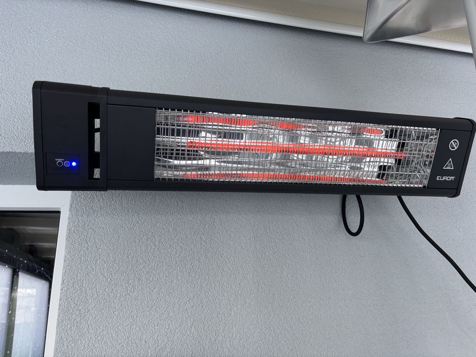 Incalzitor electric terasa