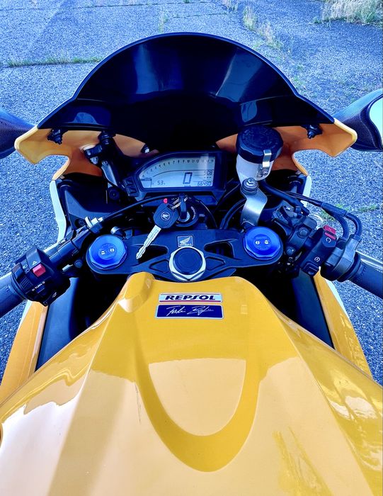 Honda CBR1000RR Repsol