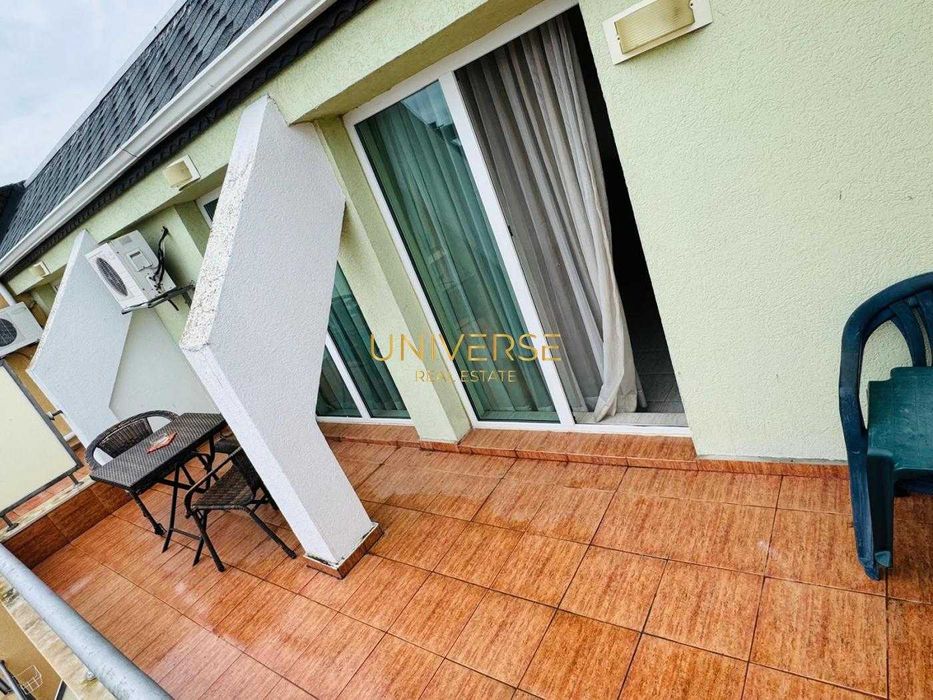 Продава се Двустаен апартамент в к.к. Слънчев бряг - 55 кв.м за 742 €/кв.м - Снимка #10