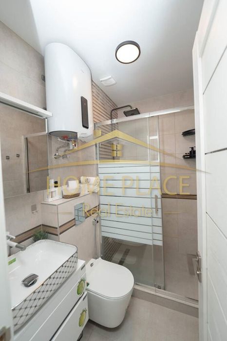 Дава се под наем Едностаен апартамент в Варна, Чайка - 45 кв.м за 510 € - Снимка #9