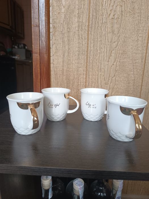 Чайный керамический сервис