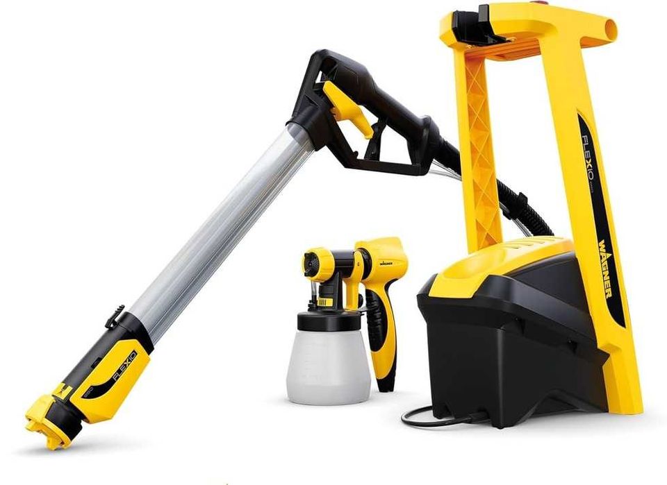 Aparat universal de vopsit și zugrăvit Wagner W 950 FLEXiO.