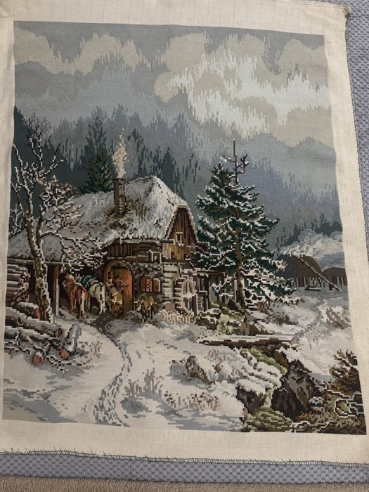 Гоблен ковачницата  51/62см