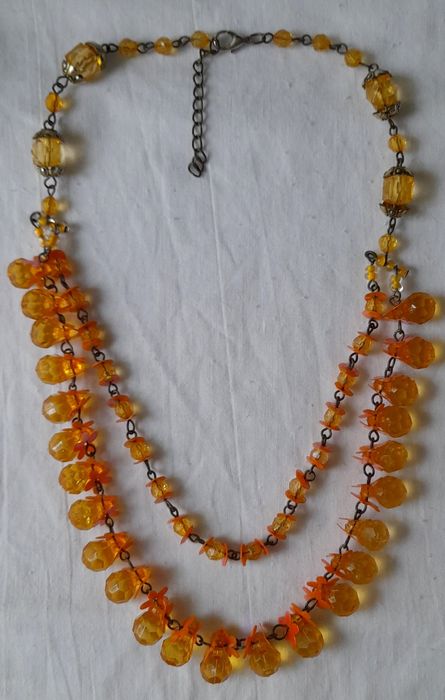 Gablonturi/ Coliere/Margele