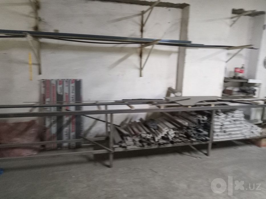 Акфа цех тайер ишлаб турган ижарага берилади