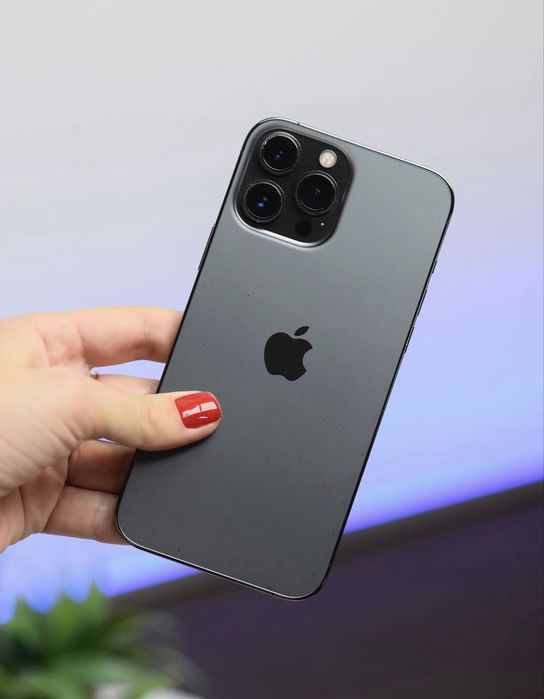 iPhone 13 ProMax 128 Gb Graphic Akk: 82% Radnoy
