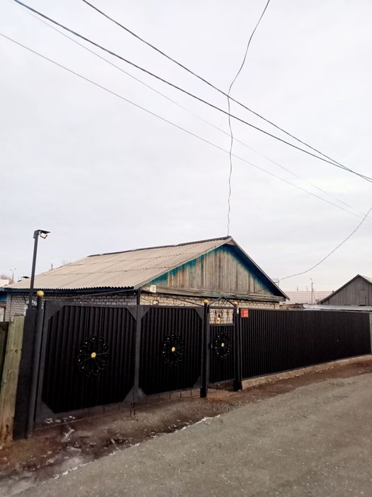 Продам частный дом  или обмен.