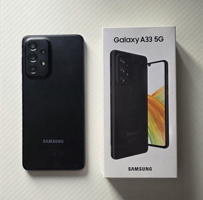 Samsung GALAXY A34