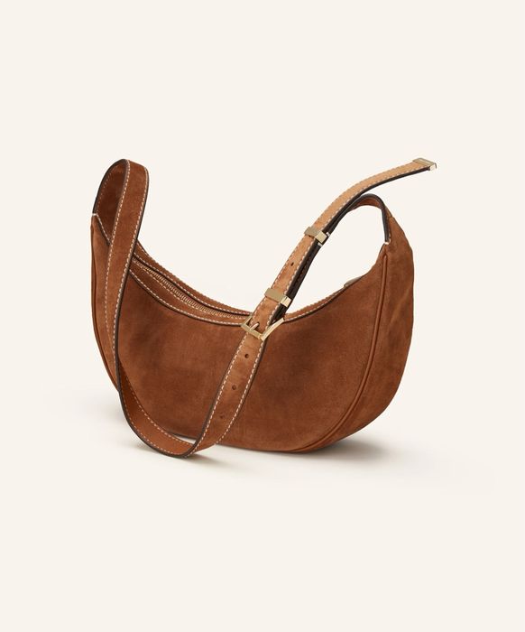 Нова чанта Michael Kors от естврствен велур