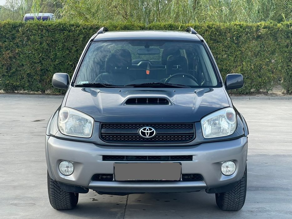 TOYOTA RAV4 2006 — imagine 2