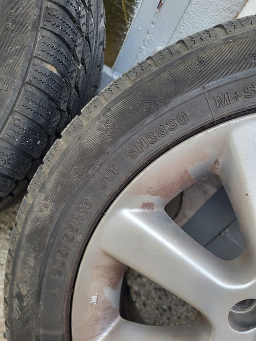 Джанти за тойота аурис