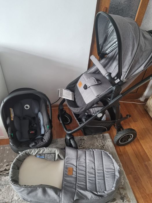 Carucior 3 in 1, Lionelo