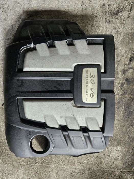 Кора над двигател за Porsche Cayenne 3.0d