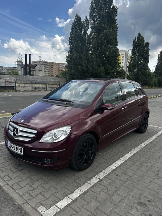 MERCEDES-BENZ B-Class 2008