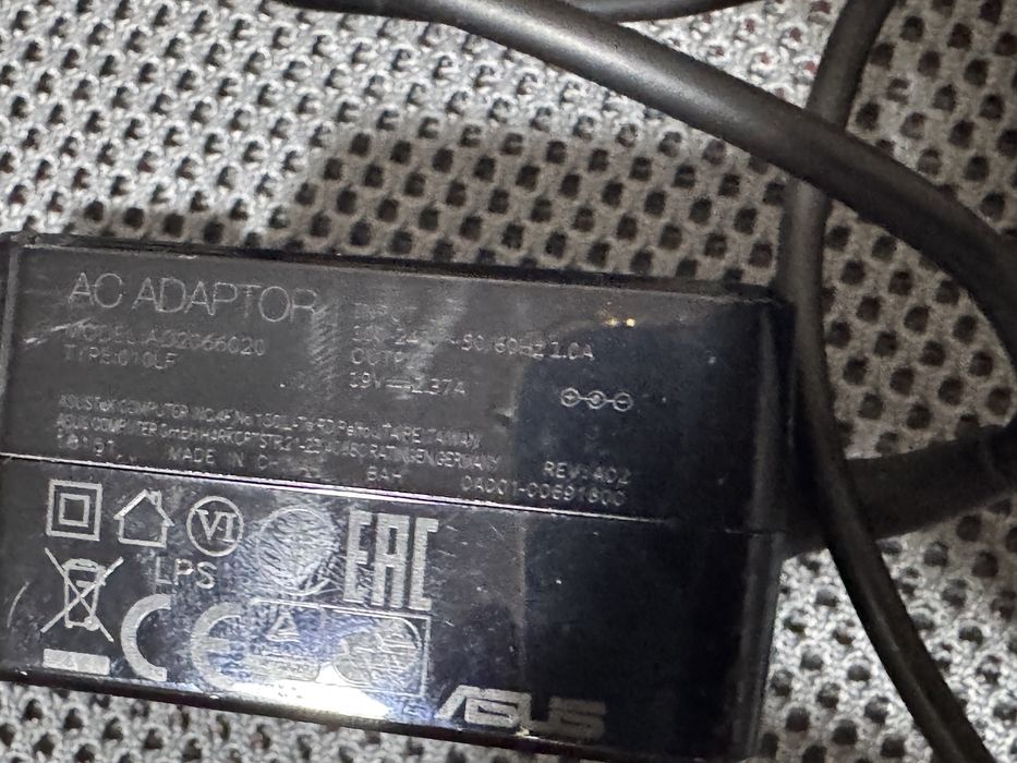 Incarcator Laptop Asus AD2066020 19V 2.37A 45W