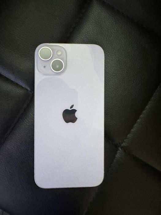 Iphone 14 plus Purple